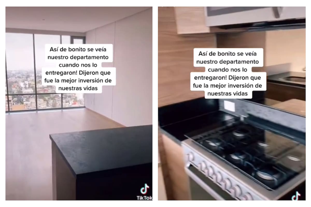 Un joven mexicano compartió su terrible experiencia al comprar un departamento y se hizo viral