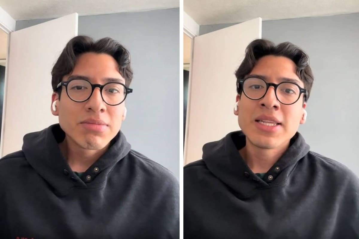 Un joven mexicano contó la odisea que vivió al enfermarse en EE.UU.