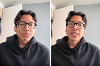 Un joven mexicano contó la odisea que vivió al enfermarse en EE.UU.