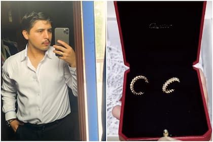 Un joven mexicano inició una disputa contra la joyería Cartier tras un insólito error en su página web