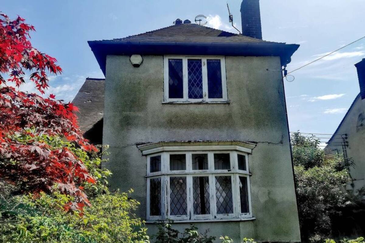 Un joven mostró el interior del hogar (Foto Kyle Urbex)