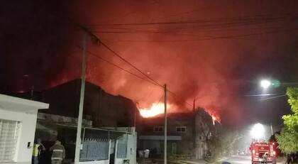 Un joven murió en calcinado en su casa en Neuquén