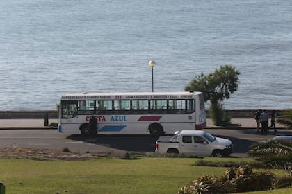 Un joven murió tras salir de un boliche en un siniestro vial con un ómnibus (Mauro Rizzi, LA NACION)