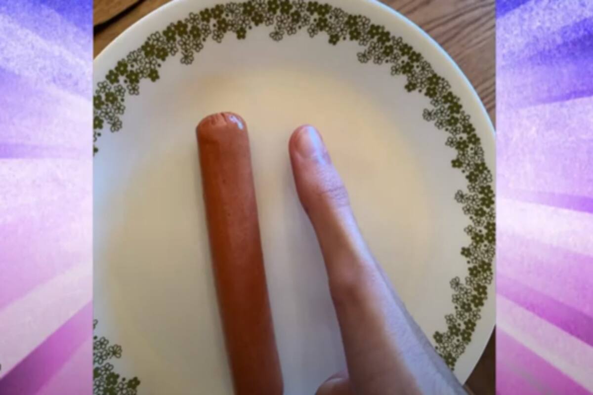 Un joven norteamericano de 21 años se convirtió en famoso gracias a la anatomía de uno de sus dedos pulgares