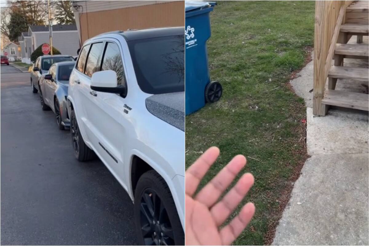 Un joven originario de México vive en Chicago y relató su experiencia al buscar empleo