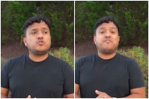 Un joven que presta servicios con la aplicación Amazon Flex brindó consejos para trabajar como repartidor en Estados Unidos