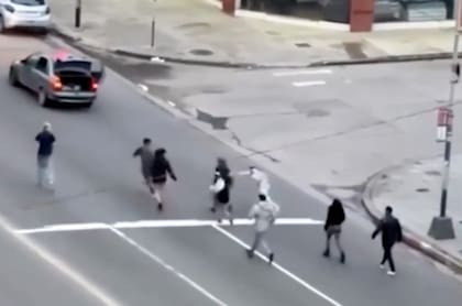 El episodio volvió a poner la atención sobre los enfrentamientos que se producen en las inmediaciones de los establecimientos nocturnos de Mar del Plata