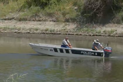 Un joven se ahogó en el río Salado, Santa Fe.