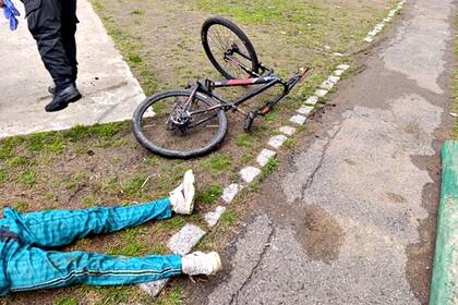 Un joven se defendió de un robo y mató al delincuente con su propio cuchillo