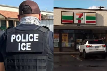 Un joven se hizo pasar por un agente del ICE para robar una tienda en Portland