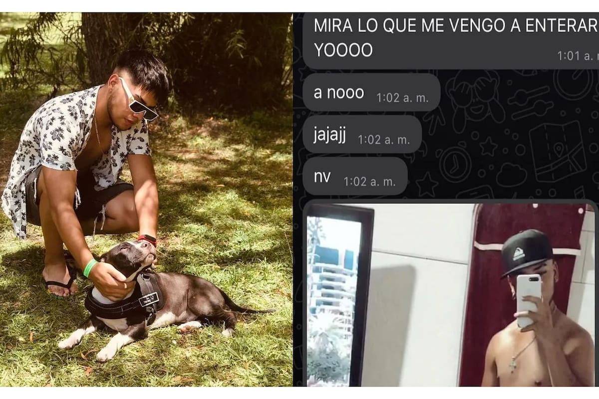 Un joven se quedó sin novia por un emoji de enamorado