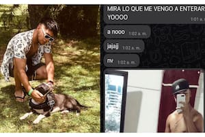 Un joven se quedó sin novia por un emoji de enamorado