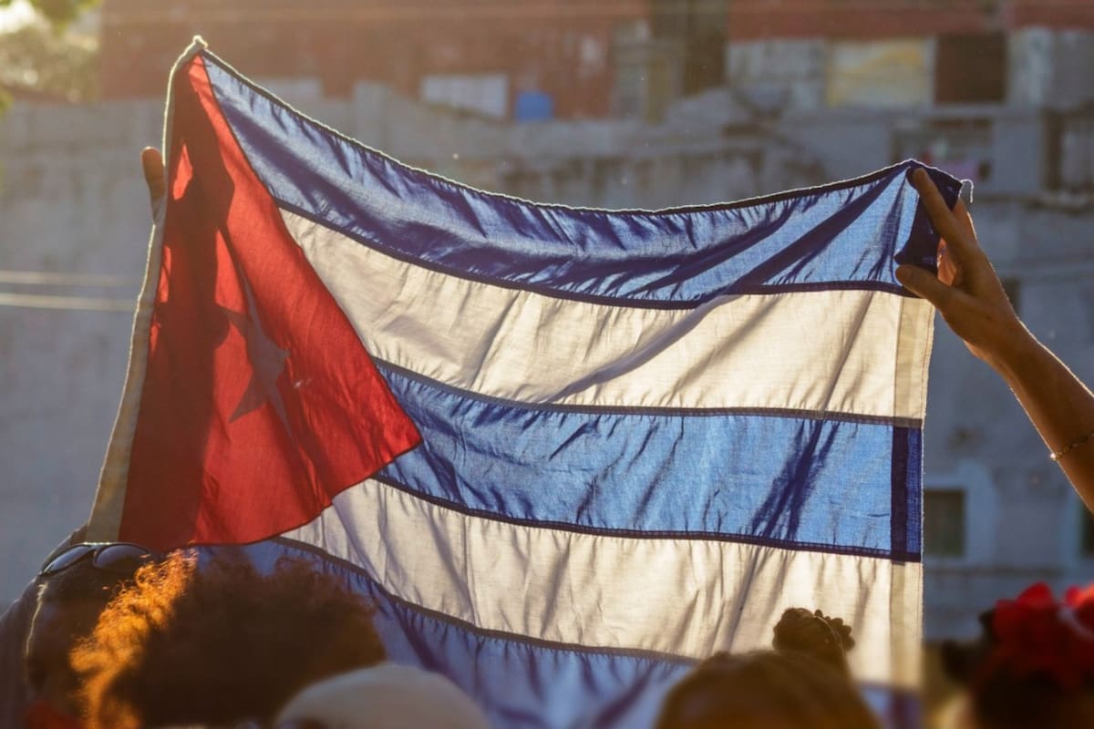 Un joven y sus padres fueron regresados a La Habana, Cuba, el pasado 28 de marzo