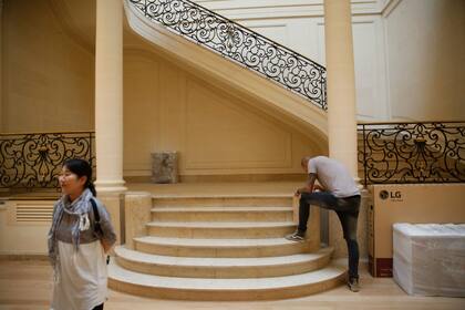 Un joya de la arquitectura porteña