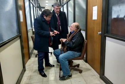 Jorge Ríos, de 71 años, fue acusado de homicidio agravado luego de matar a uno de los ladrones que lo habían atacado en su casa, en Quilmes