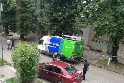 Un jubilado fue asesinado delante de su esposa en la calle 37, entre 120 y 121, en La Plata