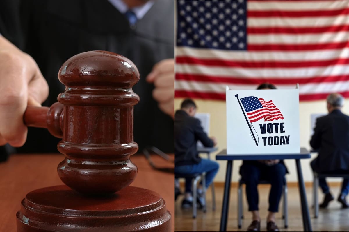 Un juez de Virginia bloqueó el nuevo mapa electoral que había votado el estado
