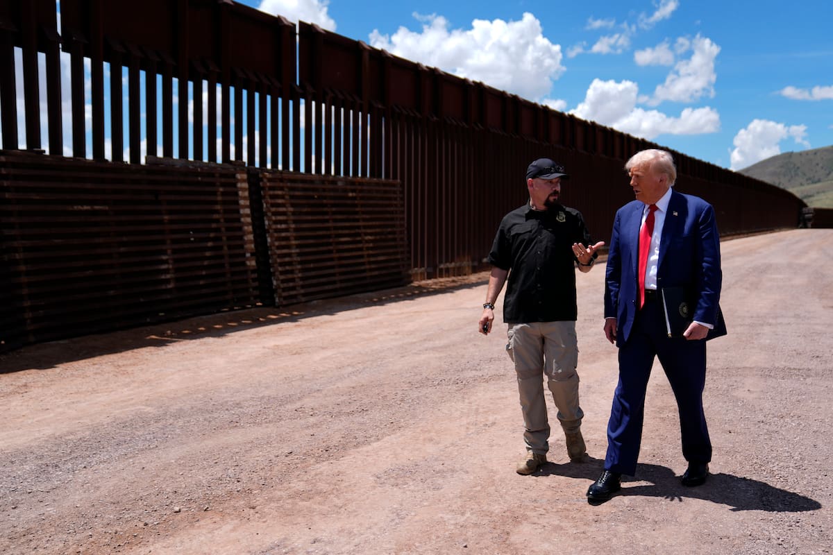 Un juez federal anuló la polémica orden ejecutiva de Trump que negaba el derecho a solicitar asilo a migrantes que cruzaran por puntos no autorizados