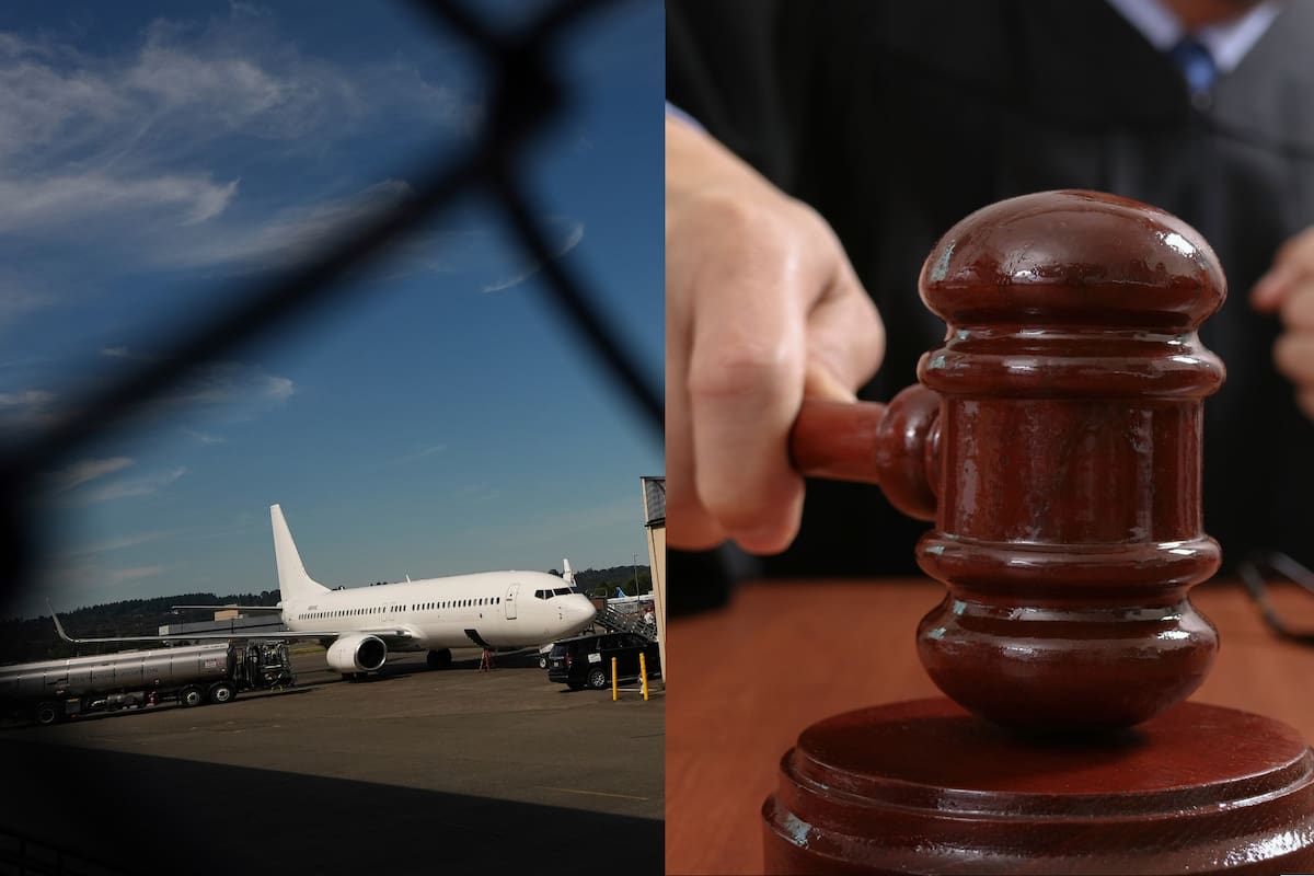 Un juez federal de Estados Unidos bloqueó las deportaciones exprés de migrantes a terceros países