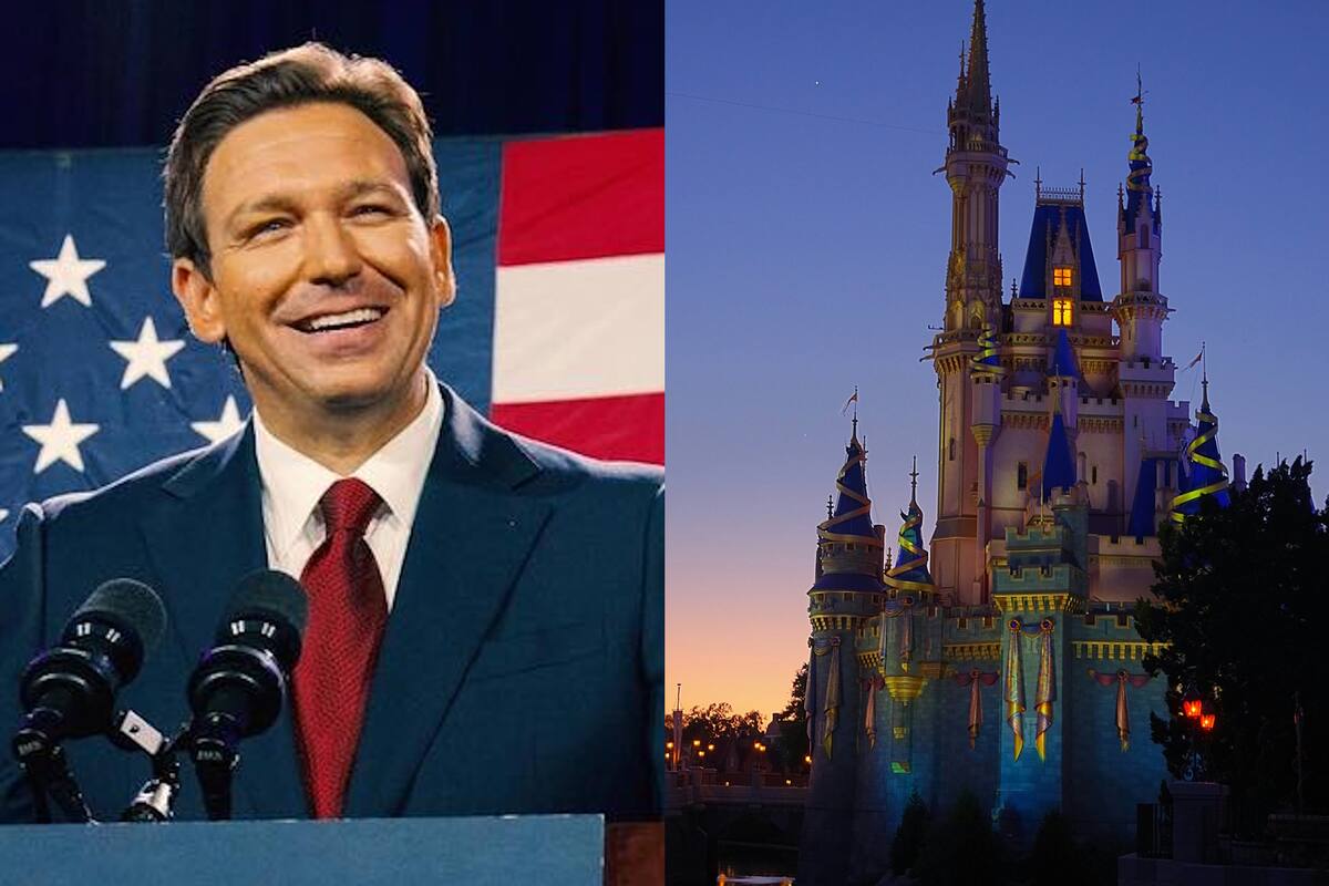 Un juez federal de Florida respaldó los criterios expresados por los funcionarios del gobierno de Ron DeSantis ante una demanda de Disney