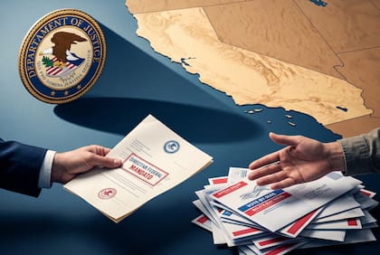 Un juez federal falló a favor de California ante el requerimiento federal para revisar una lista de votos señalados como de posibles no ciudadanos para las elecciones del 3 de noviembre de 2026