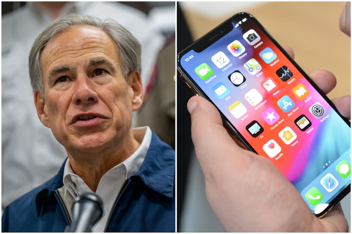 Un juez federal ordenó bloquear de manera preventiva una ley aprobada por Greg Abbott