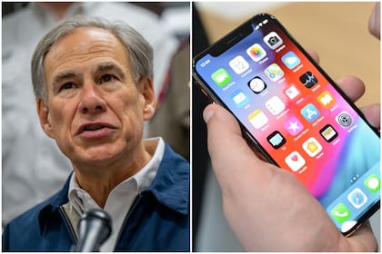 Un juez federal ordenó bloquear de manera preventiva una ley aprobada por Greg Abbott