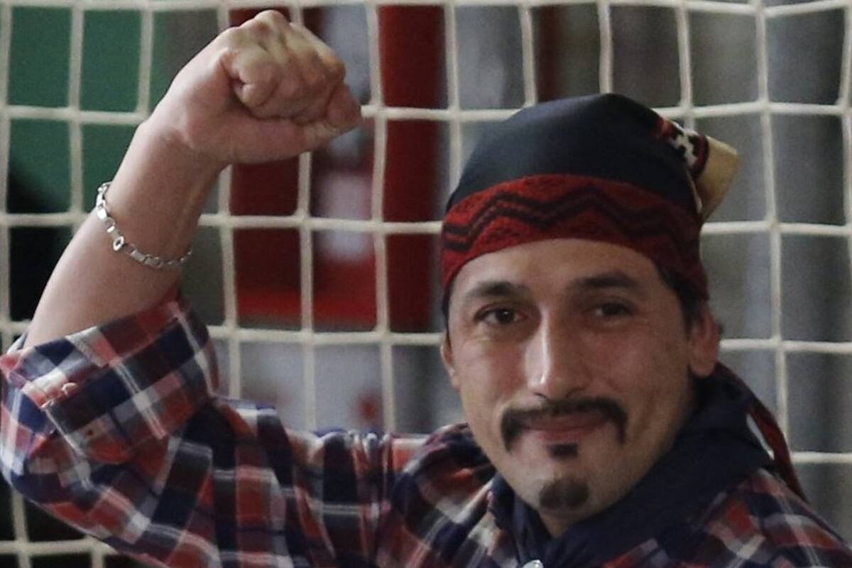 Un juez pidió capturar a Fausto Jones Huala y a Lautaro González por "usurpación" y "atentar" contra la Prefectura el día en que murió Nahuel