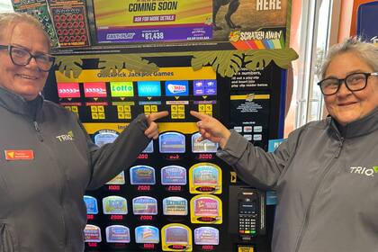 Un jugador de Illinois se llevó 3 millones de dólares en Mega Millions, aunque el premio aún no fue reclamado