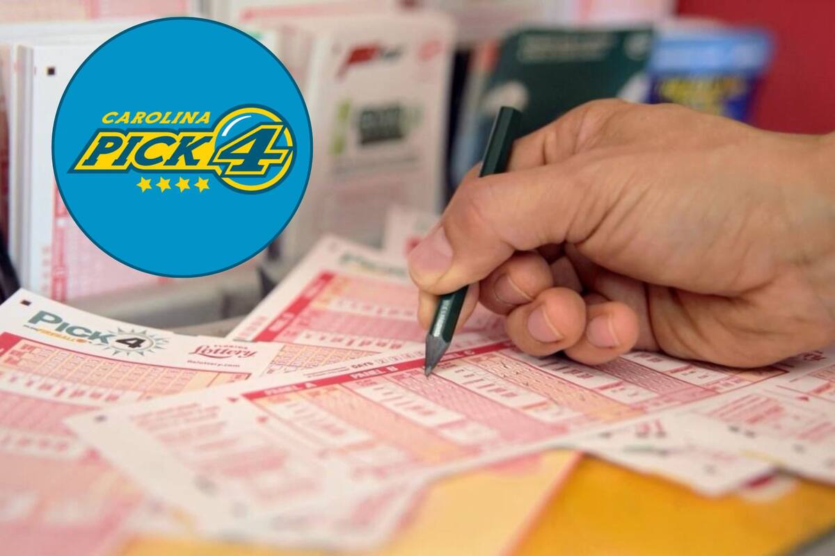 Un jugador de la Lotería de Educación de Carolina del Norte compró 20 boletos de Pick 4 y en todos utilizó la misma combinación de números (Archivo/Canva)