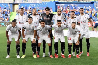 Un jugador del Sevilla se volvió a lesionar y estará de baja por un tiempo