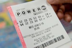 Un jugador no presentó el reclamo de su premio de Powerball y perdió US$138 millones