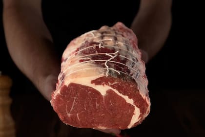 Un jurado de 50 expertos de la industria frigorífica y gastronómica eligió el producto argentino como el mejor del mundo. Foto de Instagram