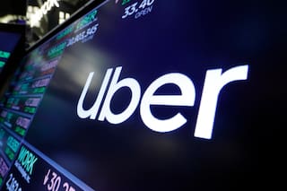 Un jurado federal halla a Uber responsable por actos de conductor que agarró el muslo de una pasajera