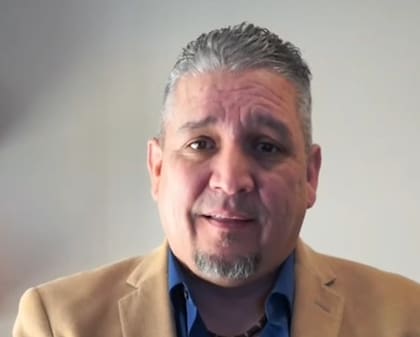 Un jurado federal ordenó a Eliazar Cisneros pagar US$40.000 por su participación en el episodio de 2020
