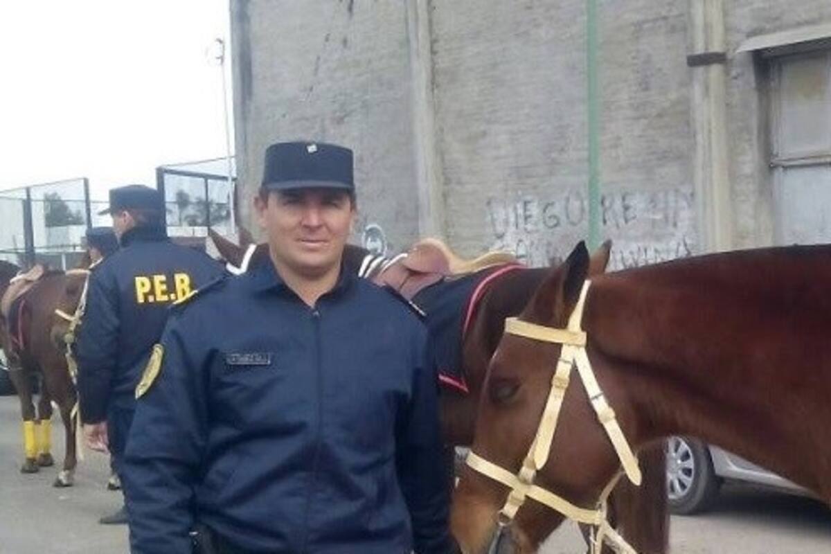 Un jurado popular encontró culpable de homicidio agravado al sargento Mauricio Gómez, de la Policía de Entre Ríos
