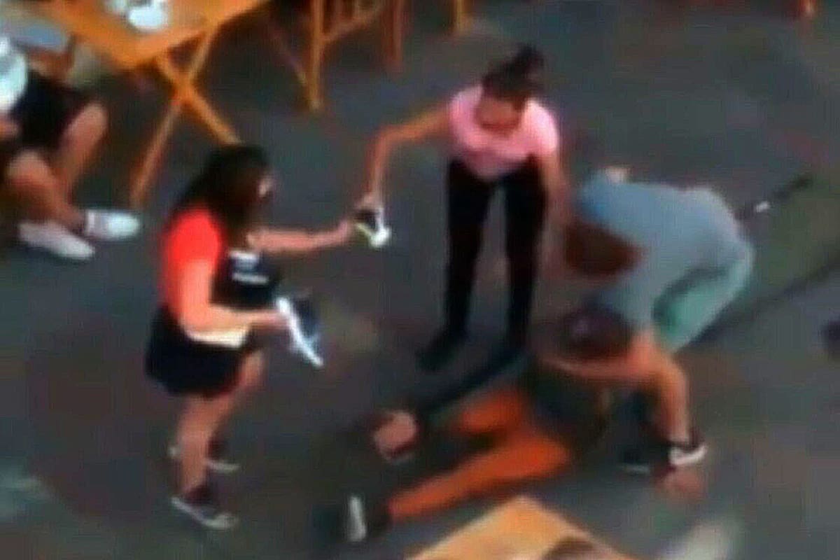 Un karateca atrapó a un ladrón en Pergamino.