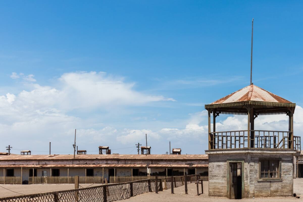 Humberstone