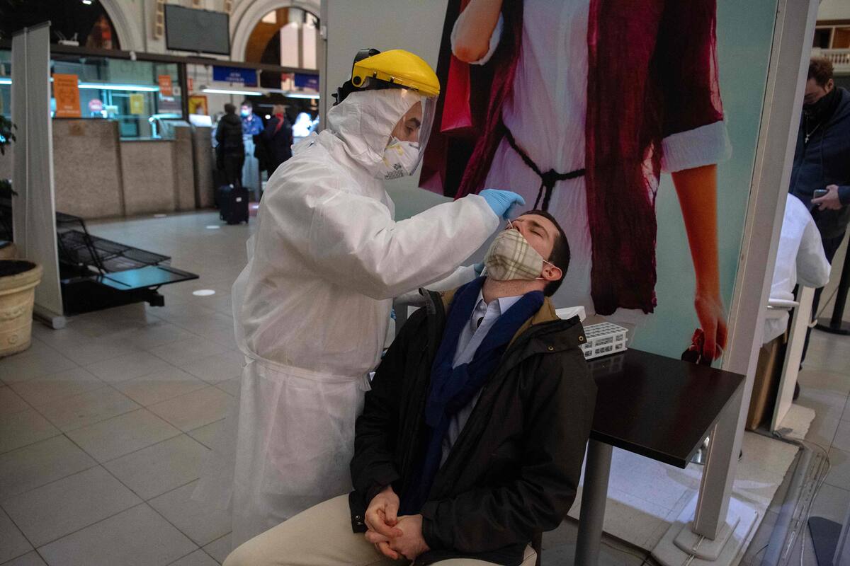 Un laboratorio flotante custodia la frontera fluvial entre la Argentina y Uruguay