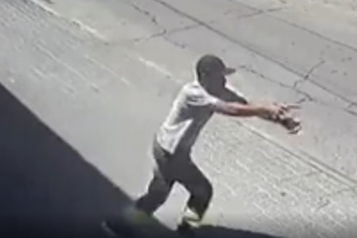 Un ladrón causa temor entre los vecinos de Lomas del Mirador