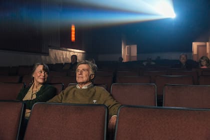 En su último film, Redford comparte protagonismo con Sissy Spacek