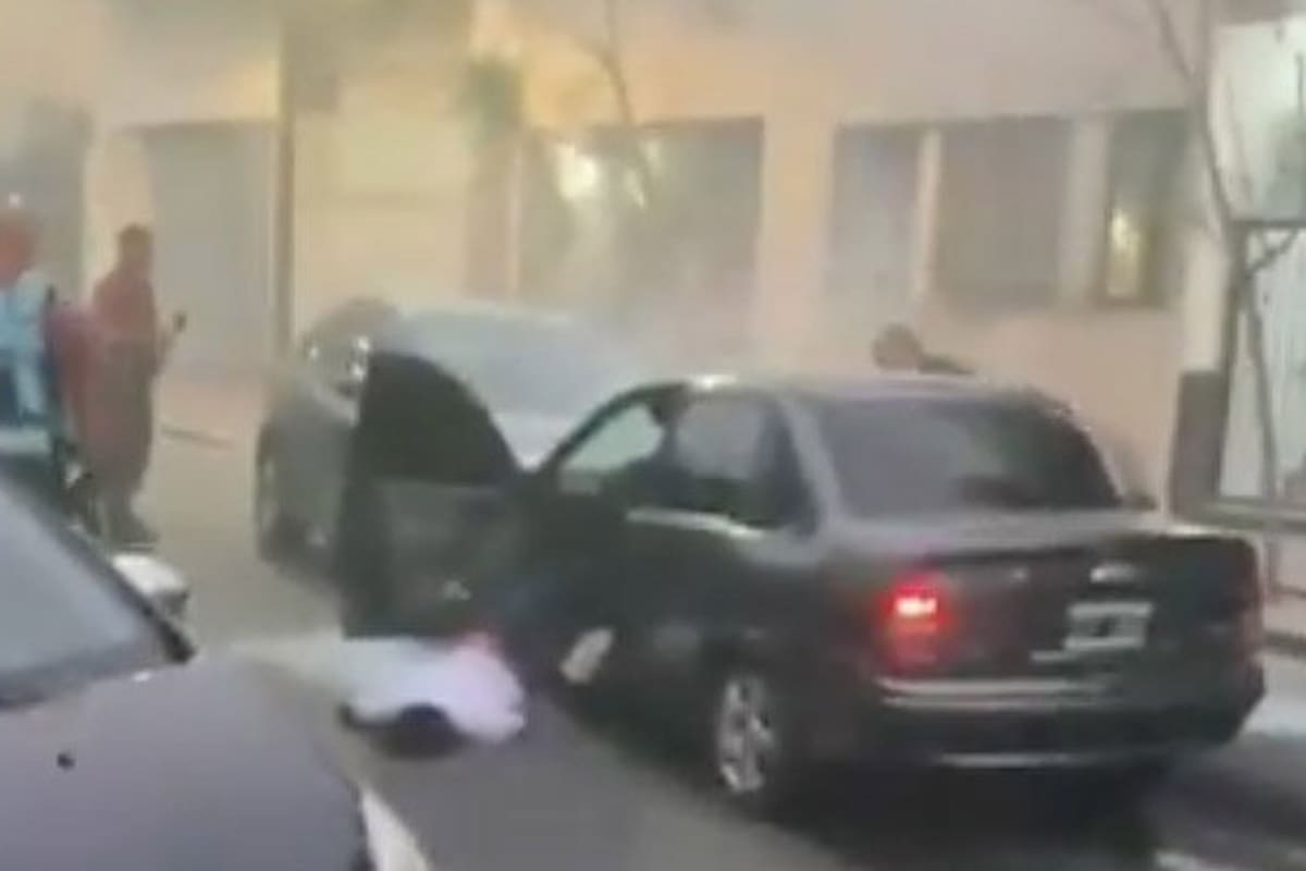 Un ladrón falleció tras un asalto frente a la casa de la testigo