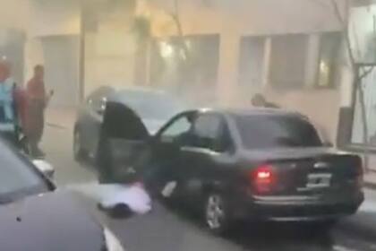 Un ladrón falleció tras un asalto frente a la casa de la testigo