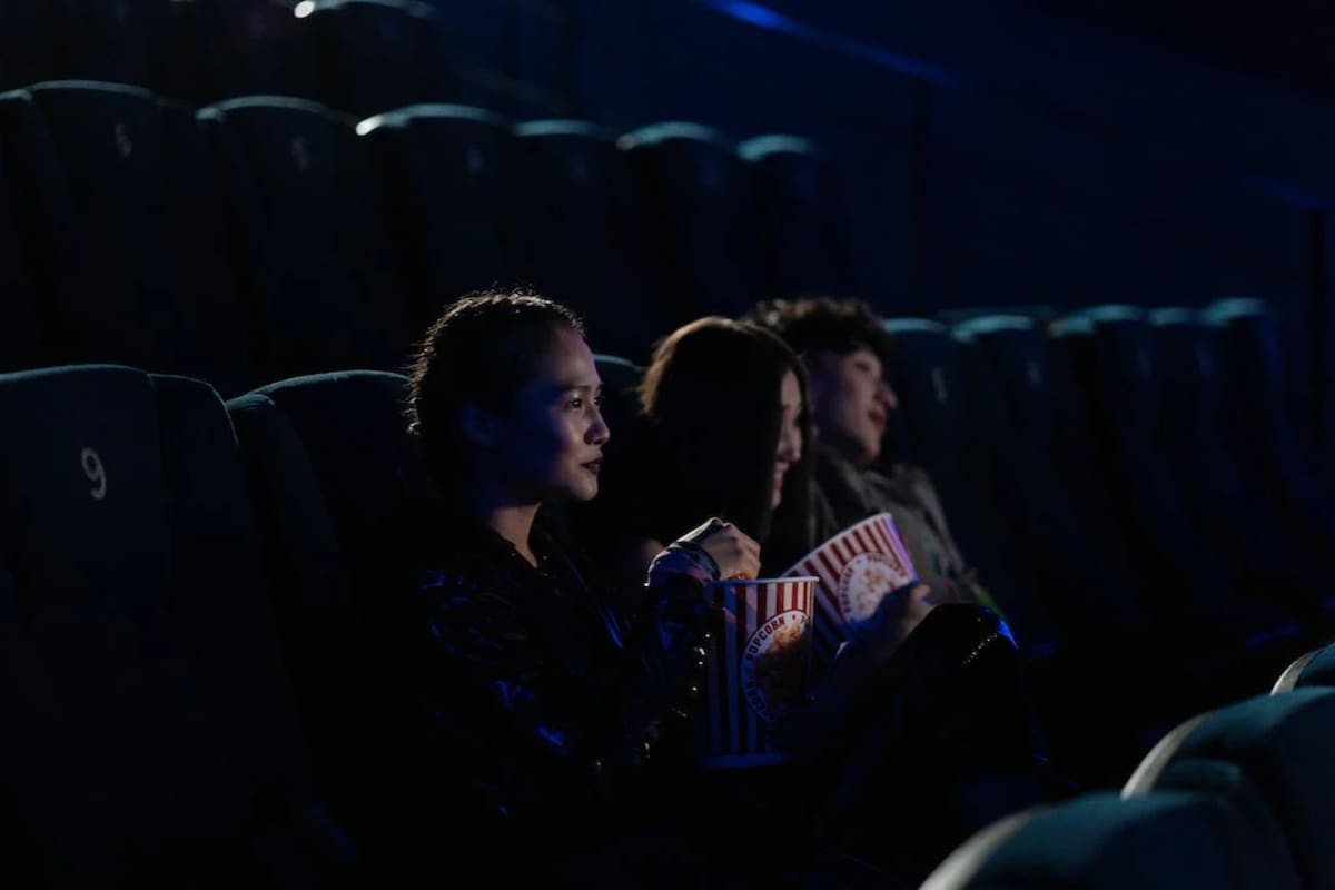 Un ladrón robó la recaudación del cine (Foto Pexels)