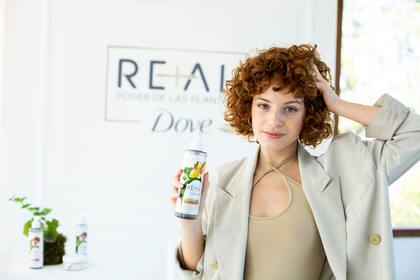 Un lanzamiento que logra combinar todo el poder de las plantas con las credenciales de cuidado de Dove.
