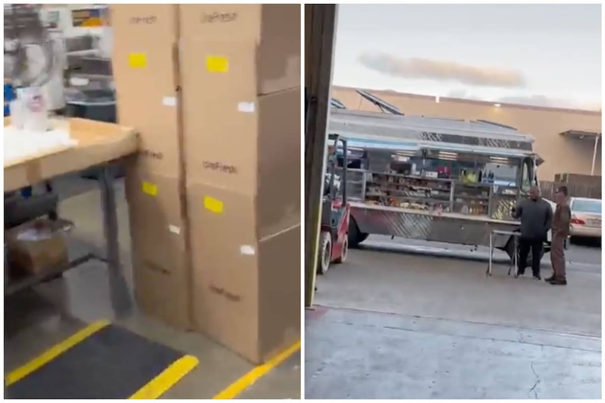 Un latino en EE.UU. reveló cuánto pagan por trabajar en una fábrica