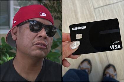 Un latino perdió su tarjeta de débito y notó transiciones que no reconocía; esto fue lo que hizo para recuperar su dinero