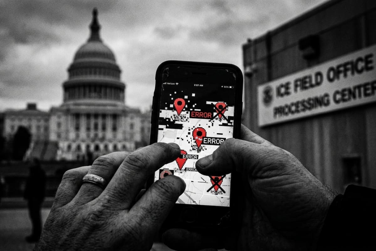 Un legislador demócrata impulsó una investigación contra Google y Apple por eliminar aplicaciones que rastreaban operativos del ICE de sus tiendas