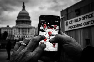 Google y Apple, bajo escrutinio: demócratas exigen pruebas para determinar si ayudaron al ICE