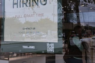 Panorama económico en EEUU: sube el desempleo; tasa hipotecaria roza máximo de 3 años